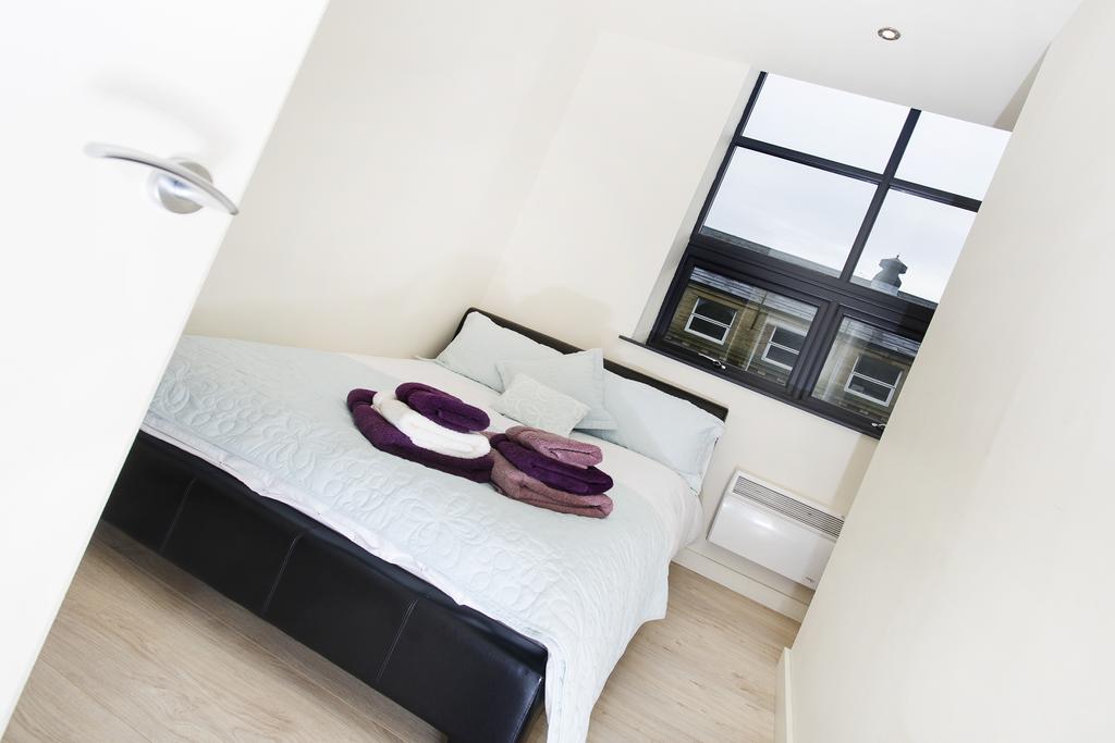 Orchard & Avenue Serviced Apartments Bradford  Extérieur photo