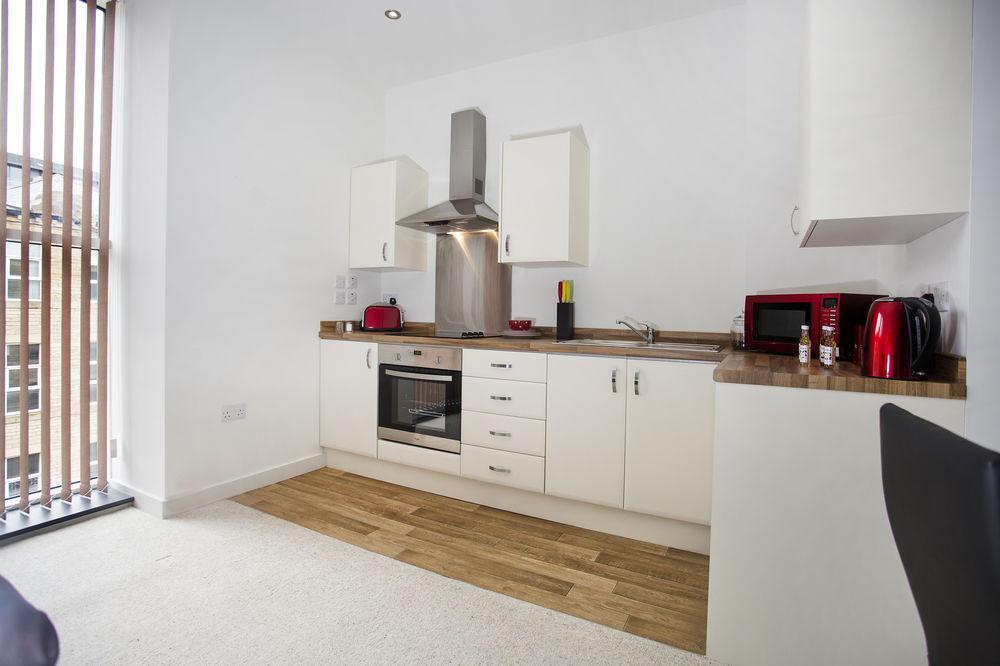 Orchard & Avenue Serviced Apartments Bradford  Extérieur photo