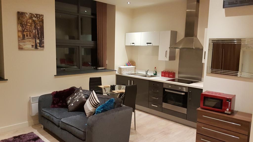 Orchard & Avenue Serviced Apartments Bradford  Extérieur photo