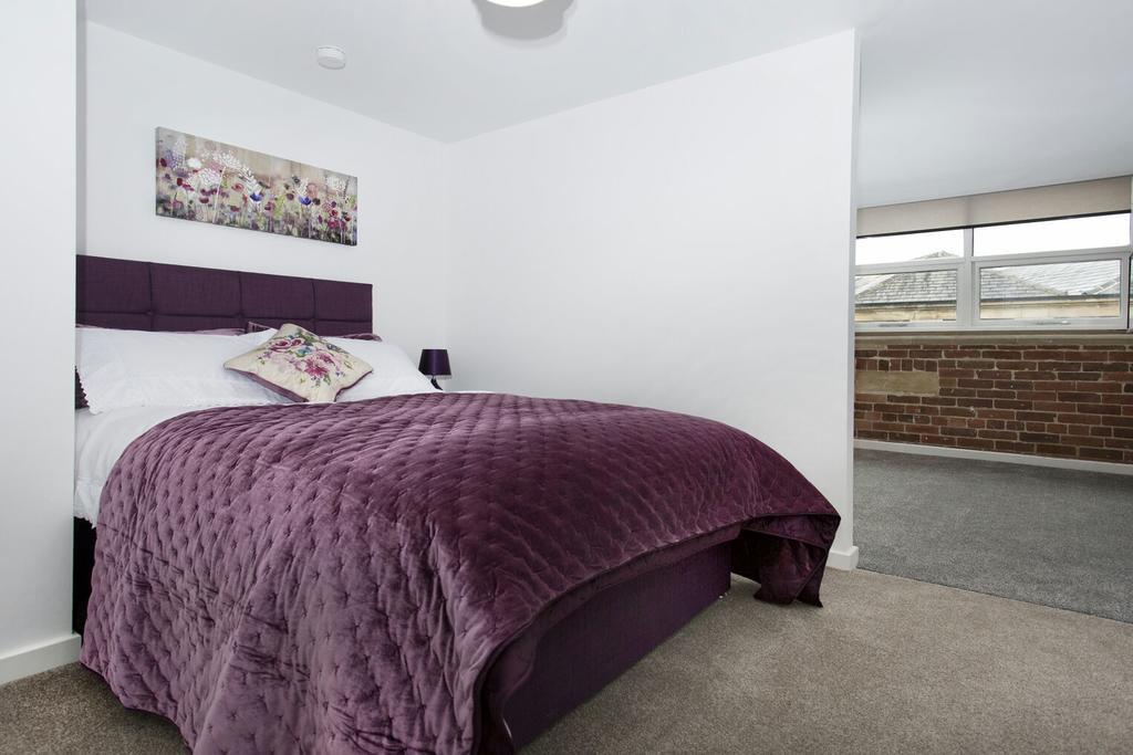 Orchard & Avenue Serviced Apartments Bradford  Extérieur photo