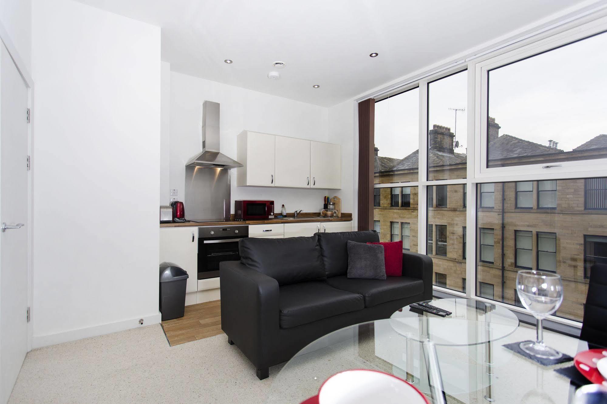 Orchard & Avenue Serviced Apartments Bradford  Extérieur photo