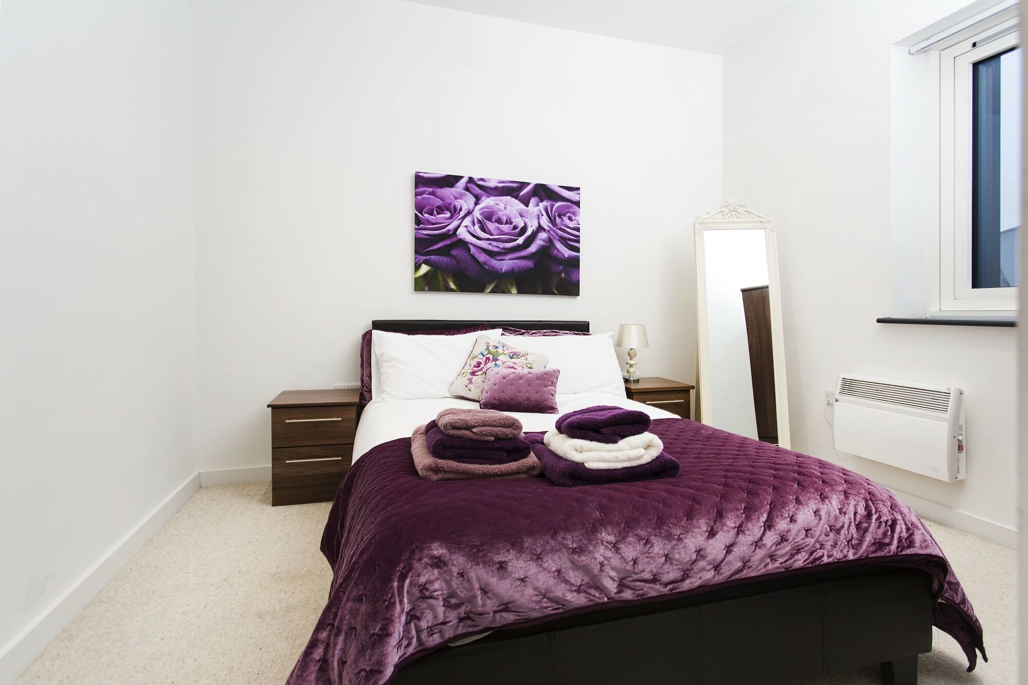 Orchard & Avenue Serviced Apartments Bradford  Extérieur photo